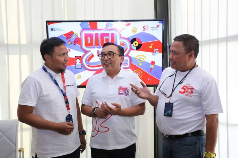 Keseruan Digiland 2023 di Jakarta Berlanjut ke Surabaya Keseruan Digiland 2023 di Jakarta Berlanjut ke Surabaya