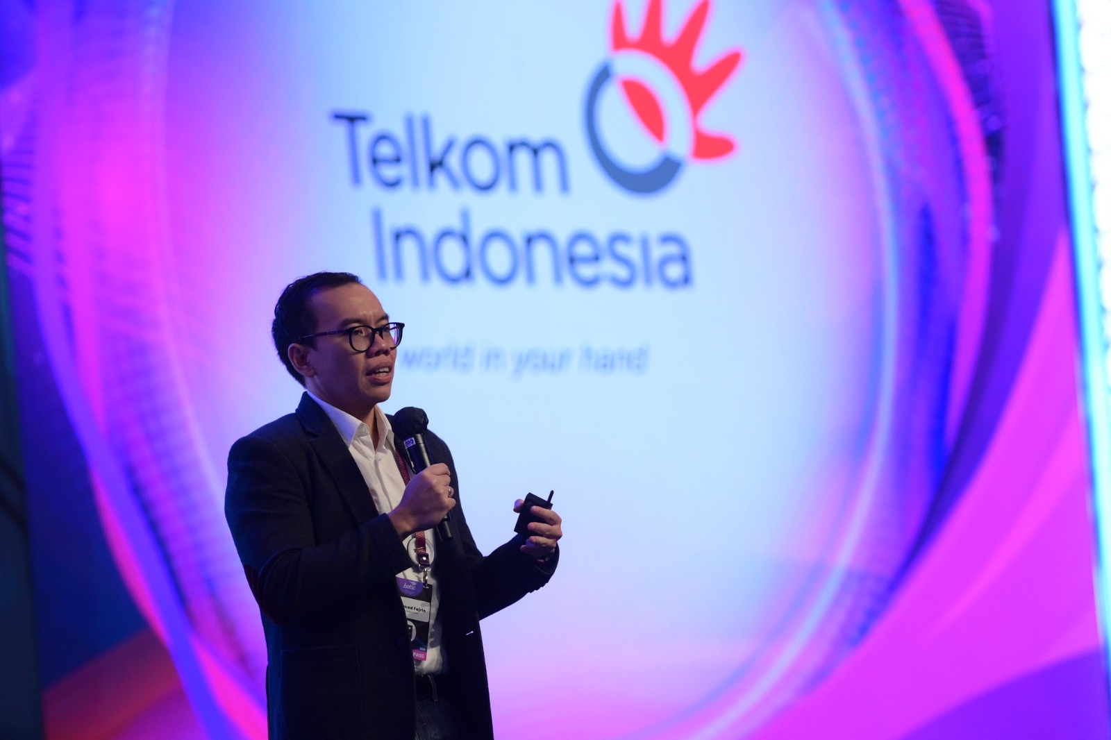 Telkom Fokus Kembangkan Teknologi AI, Bidik Peluang Bisnis Baru