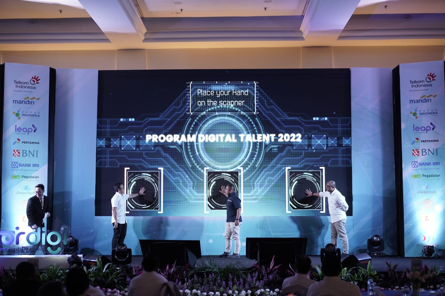 Pijar Mahir Dukung Fordigi Upgrade Talenta Digital BUMN