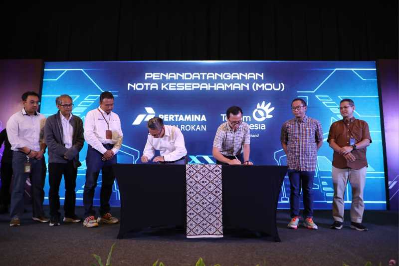 metaNesia Telkom Sediakan Pelatihan Virtual di Lokasi Tambang PHR metaNesia Telkom Sediakan Pelatihan Virtual di Lokasi Tambang PHR