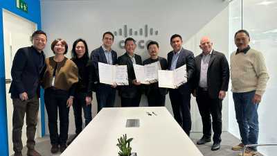 Cisco-NAVER Cloud Dirangkul NeutraDC, Kembangkan Cloud di Cikarang