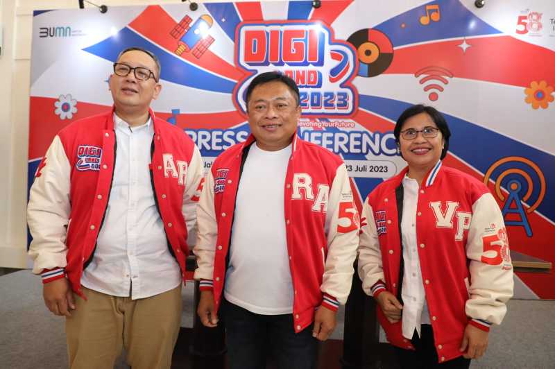 Telkom Siapkan Indibiz, Ekosistem yang Dorong UMKM Lokal Go Global Telkom Siapkan Indibiz, Ekosistem yang Dorong UMKM Lokal Go Global
