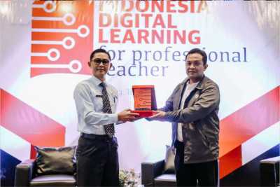 Indonesia Digital Learning, Pelatihan Digital buat Guru dari Telkom