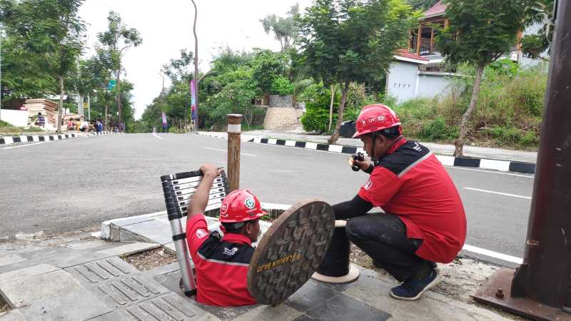 Telkom Siapkan Jaringan Internet Prima untuk KTT ASEAN di Labuan Bajo Telkom Siapkan Jaringan Internet Prima untuk KTT ASEAN di Labuan Bajo