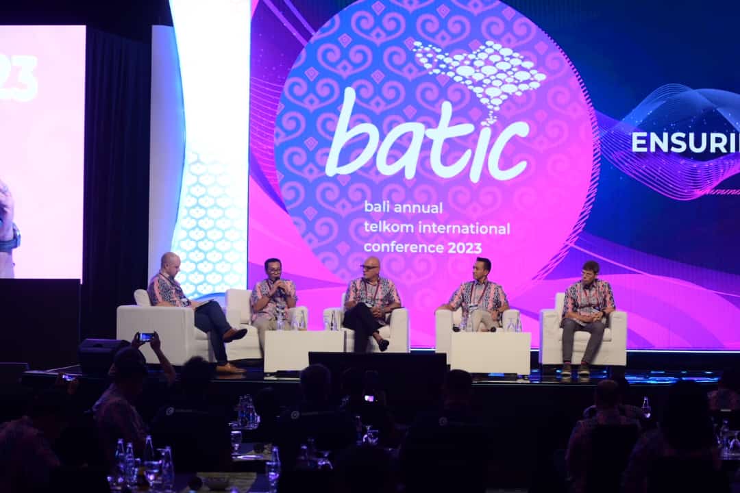 BATIC 2023: Pentingnya Strategi untuk Evolusi Teknologi Digital