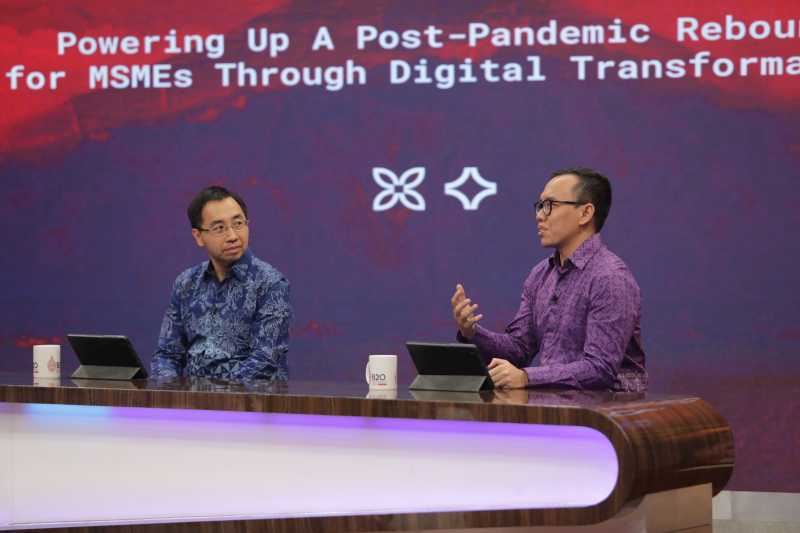 6 Siasat UMKM Go Digital dari Telkom dan BCG 6 Siasat UMKM Go Digital dari Telkom dan BCG