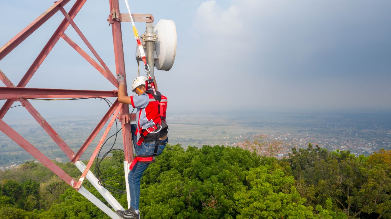 Napak Tilas Telekomunikasi Tanah Air: ‘Alat’ Indonesia Bisa Mengglobal
