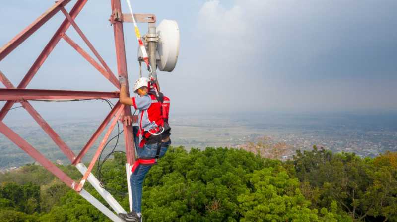 Napak Tilas Telekomunikasi Tanah Air: ‘Alat’ Indonesia Bisa Mengglobal Napak Tilas Telekomunikasi Tanah Air: ‘Alat’ Indonesia Bisa Mengglobal
