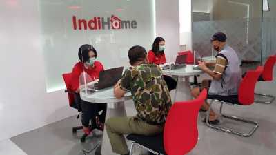 Kapan IndiHome ‘Dipinang’ Telkomsel?