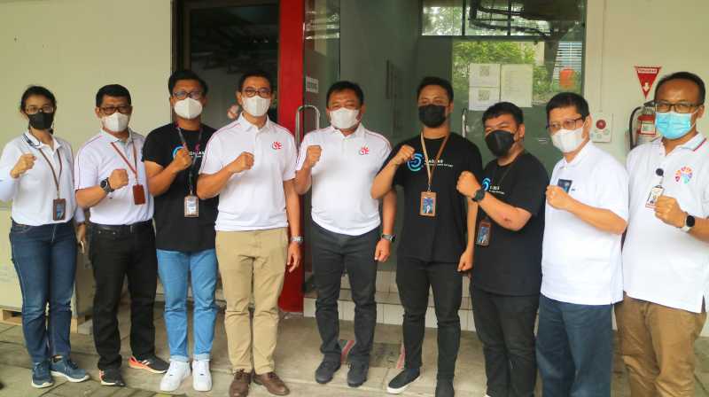 Jelang HUT Ke-57, Telkom Makin Gencar Kolaborasi dan Kontribusi untuk RI Jelang HUT Ke-57, Telkom Makin Gencar Kolaborasi dan Kontribusi untuk RI