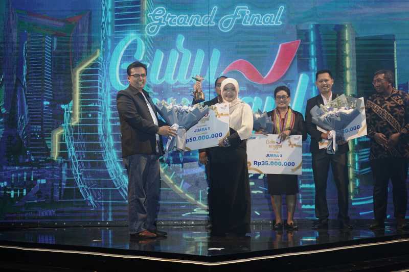 Berdayakan Pijar Sekolah, Telkom Semangat Cetak Guru Unggul Nasional Berdayakan Pijar Sekolah, Telkom Semangat Cetak Guru Unggul Nasional