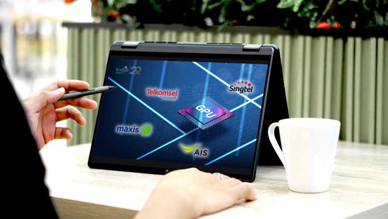 TelkomGroup Bakal Hadirkan GPU-as-a-Service buat Dorong Adopsi AI TelkomGroup Bakal Hadirkan GPU-as-a-Service buat Dorong Adopsi AI