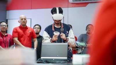 Telkomsel-ITB Bikin Lab 5G Hive buat Kembangkan AI dan Smart City