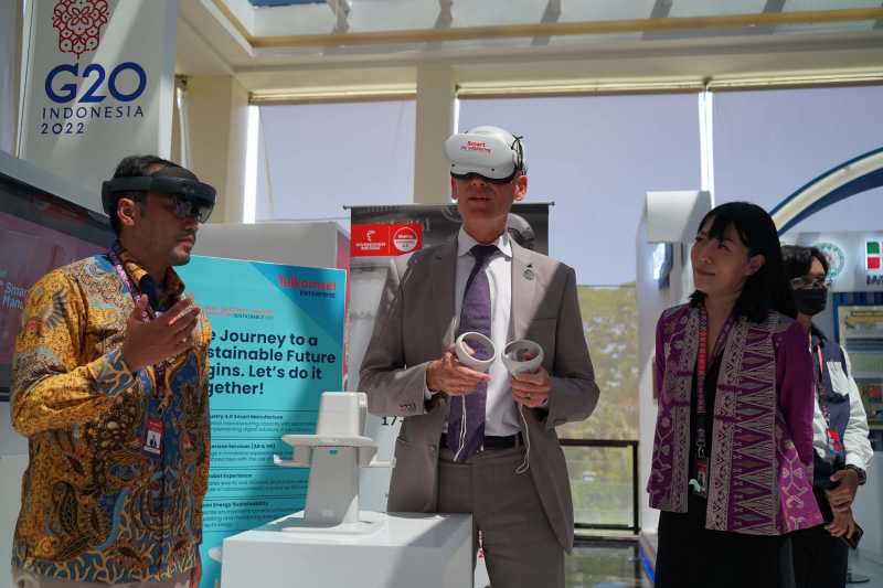 4 Teknologi IoT Telkomsel, Ada Robot 5G Canggih! 4 Teknologi IoT Telkomsel, Ada Robot 5G Canggih!