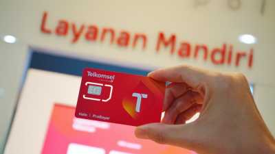 Jumlah Pelanggan Mobile Telkomsel: 159 Juta, IndiHome Tembus 9,1 Juta