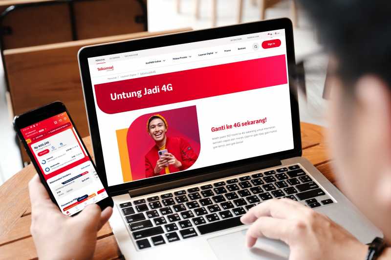 Telkomsel Lanjut ‘Suntik Mati’ 3G di Sumatra, Maluku hingga Merauke Telkomsel Lanjut ‘Suntik Mati’ 3G di Sumatra, Maluku hingga Merauke