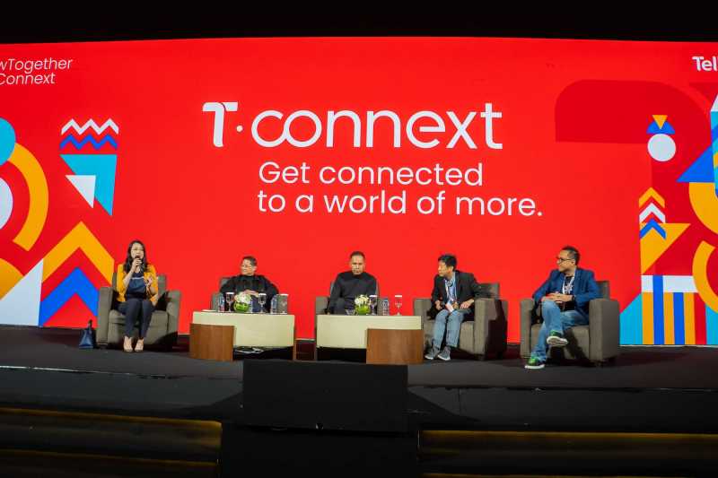 Telkomsel Buka Peluang Kolaborasi Startup dan Investor di T-Connext
