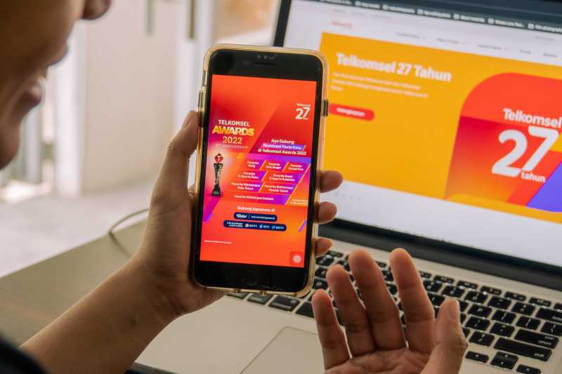 Telkomsel Awards 2022 Digelar 24 Juni, Kalian Bisa Voting Jagoan Nih