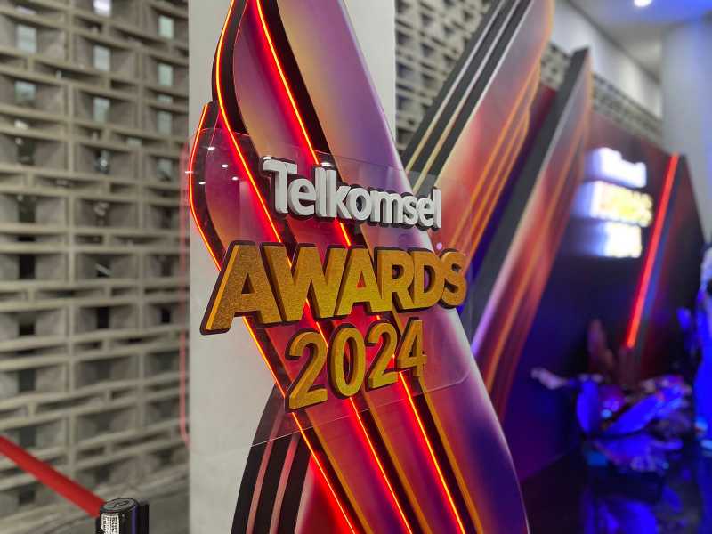 Yang Beda di Telkomsel Awards 2024: Nominasi & Venue yang Lebih Besar! Yang Beda di Telkomsel Awards 2024: Nominasi & Venue yang Lebih Besar!