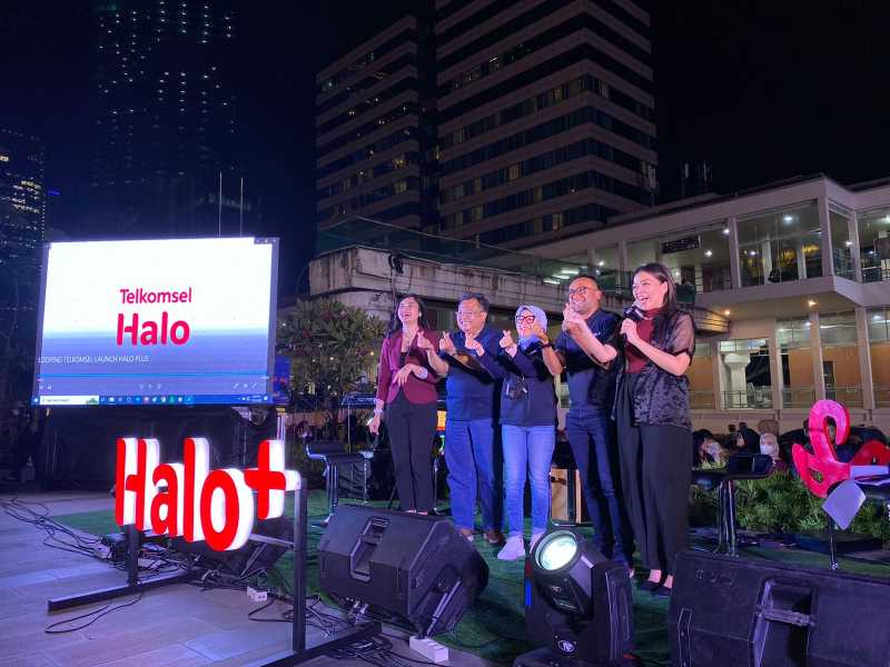 Telkomsel Halo+, Mulai 100 Ribuan Bisa Dapat Kuota Hingga 130 GB