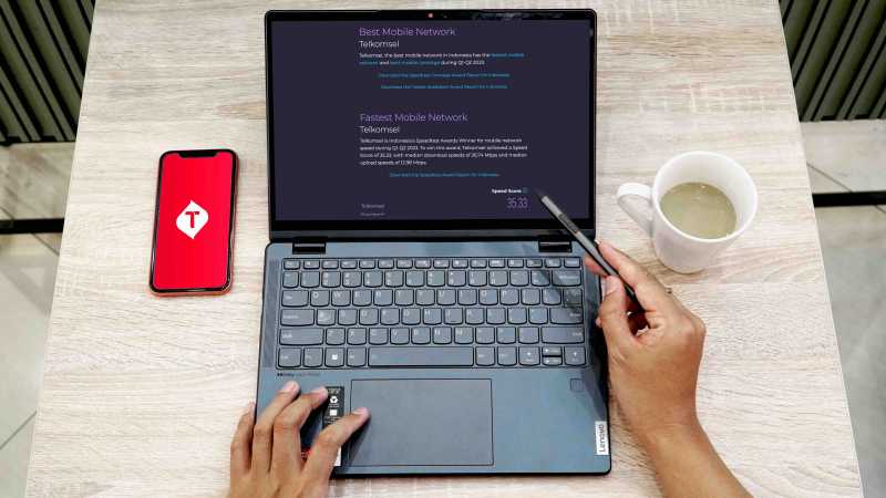 Jika Internet RI Minimal 100 Mbps, IndiHome Siap Ikuti Aturan Jika Internet RI Minimal 100 Mbps, IndiHome Siap Ikuti Aturan