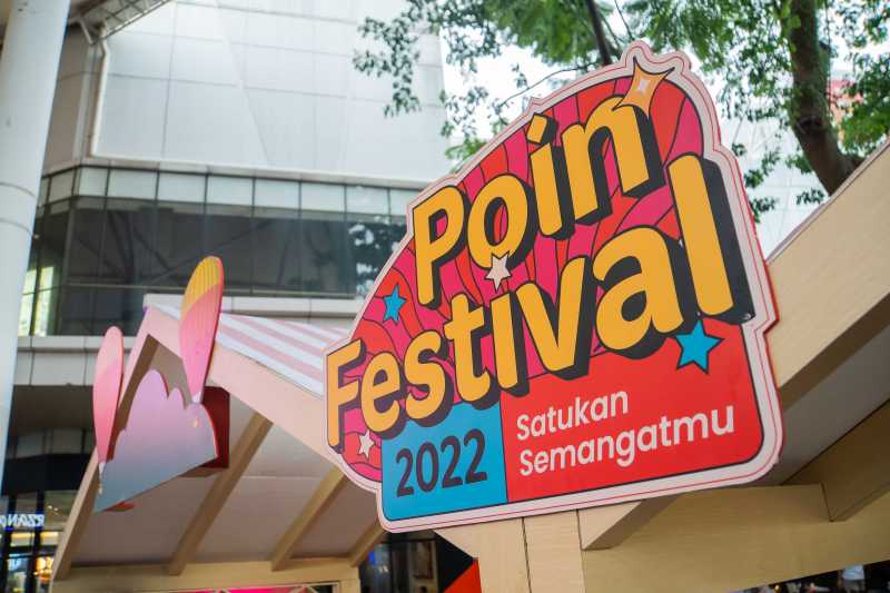 Ramaikan Natal dan Tahun Baru, Telkomsel Bikin Program Poin Festival