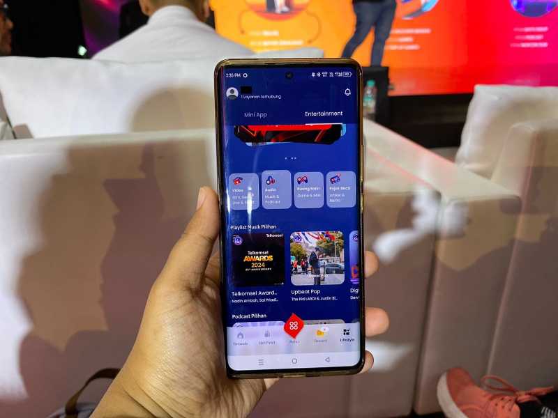 MyTelkomsel SuperApp Dirilis, Semua Layanan Tersedia di Satu Aplikasi MyTelkomsel SuperApp Dirilis, Semua Layanan Tersedia di Satu Aplikasi