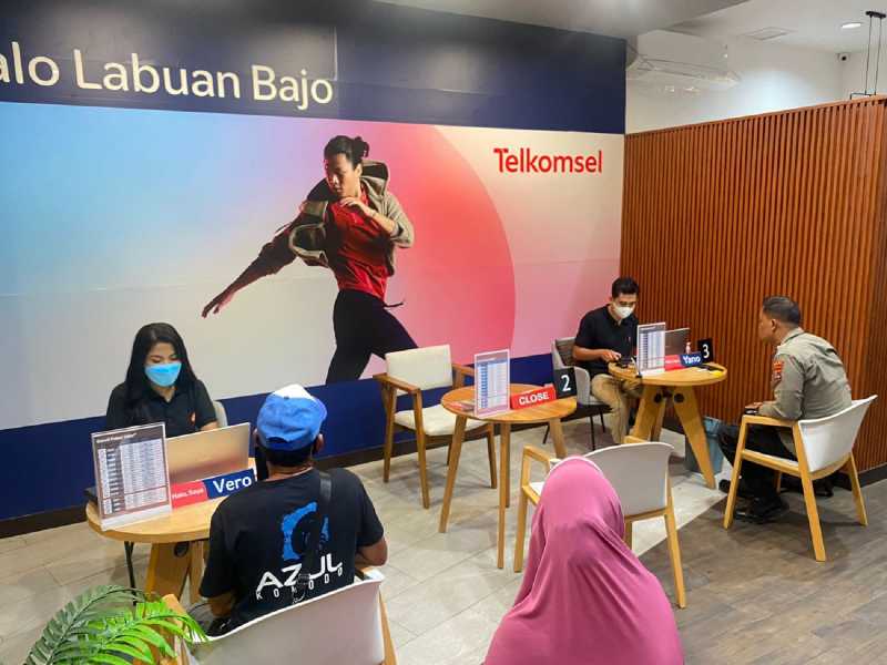 Sambut KTT ASEAN 2023, Telkomsel Sediakan Kartu Prabayar Turis 100 GB Sambut KTT ASEAN 2023, Telkomsel Sediakan Kartu Prabayar Turis 100 GB
