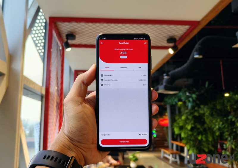 Beli Google Play Pass di MyTelkomsel, Harga Rp30 Ribu Dapat Kuota 2 GB Beli Google Play Pass di MyTelkomsel, Harga Rp30 Ribu Dapat Kuota 2 GB