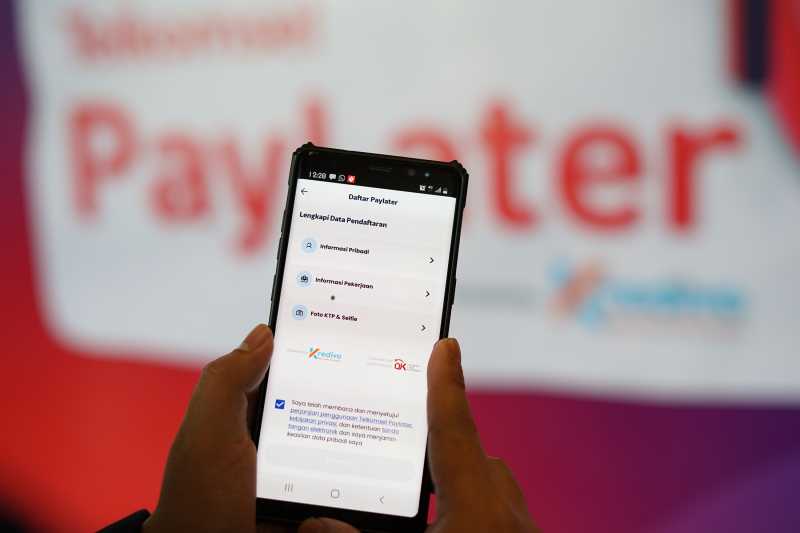 Gandeng Kredivo, Telkomsel Jadi Operator Pertama yang Punya Paylater