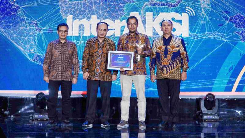 Punya 470 BTS 5G, Telkomsel Diganjar Penghargaan dari Kominfo