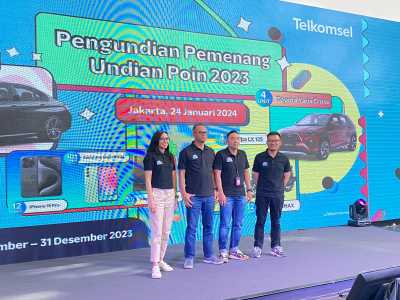 Sudah Diumumkan, Simak Cara Cek Pemenang Telkomsel Poin Festival 2023