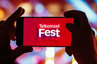 Jurus Telkomsel Atasi Internet Lemot saat Gelar Konser Offline