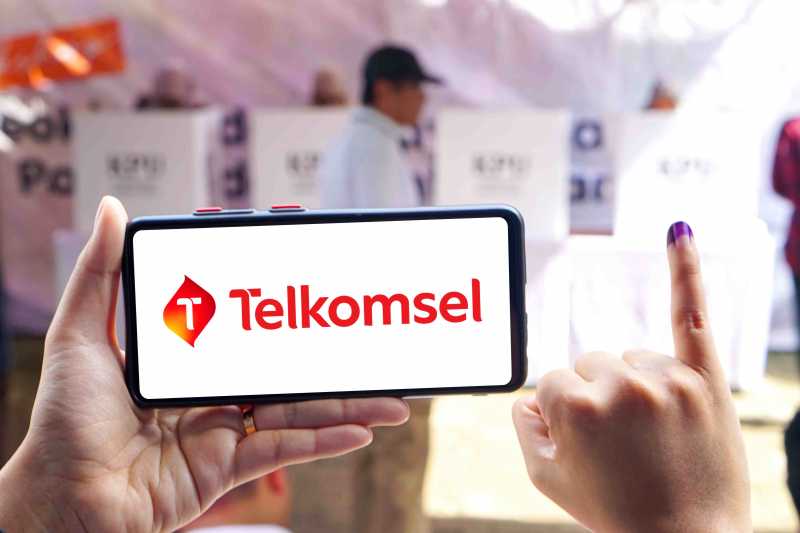 Pelanggan Rajin TikTokan, Trafik Telkomsel Naik 11,36% Saat Pilkada Pelanggan Rajin TikTokan, Trafik Telkomsel Naik 11,36% Saat Pilkada