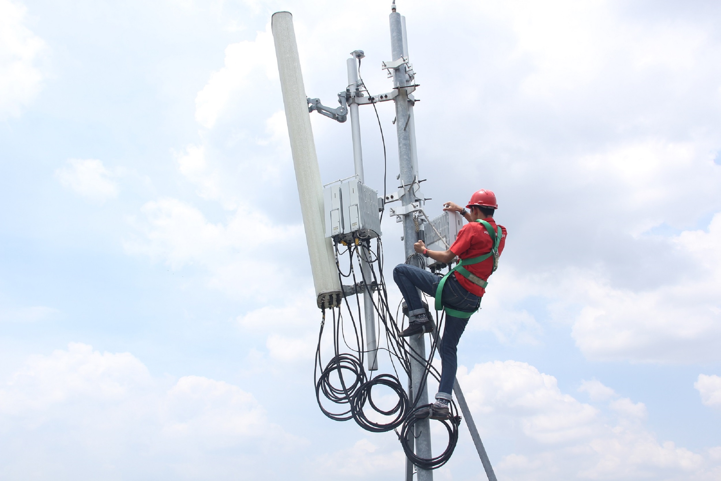 Sudah Tidak Ada Lagi Sinyal 3G Telkomsel di Indonesia