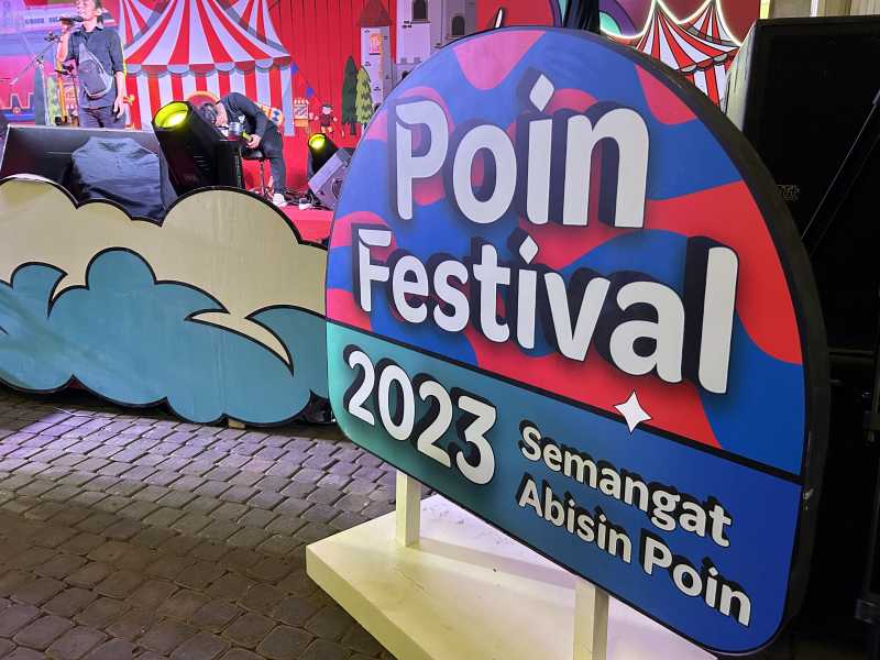 Telkomsel Poin Festival Digelar, Pengguna IndiHome Juga Bisa Ikutan! Telkomsel Poin Festival Digelar, Pengguna IndiHome Juga Bisa Ikutan!