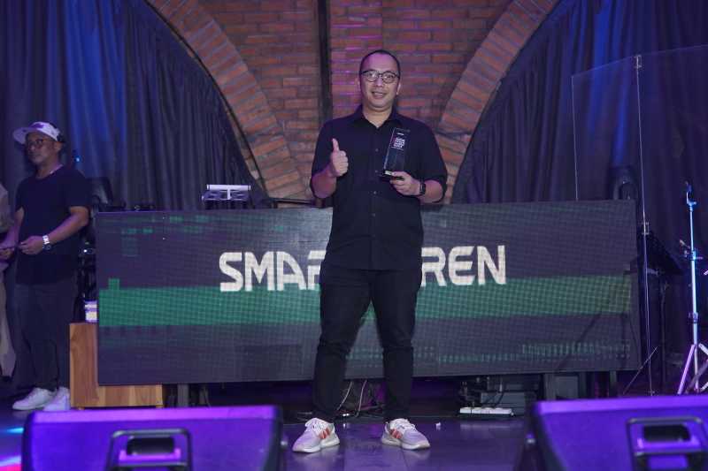 Smartfren Menang ‘Best Affordable Mobile Internet Package’ UCA 2023