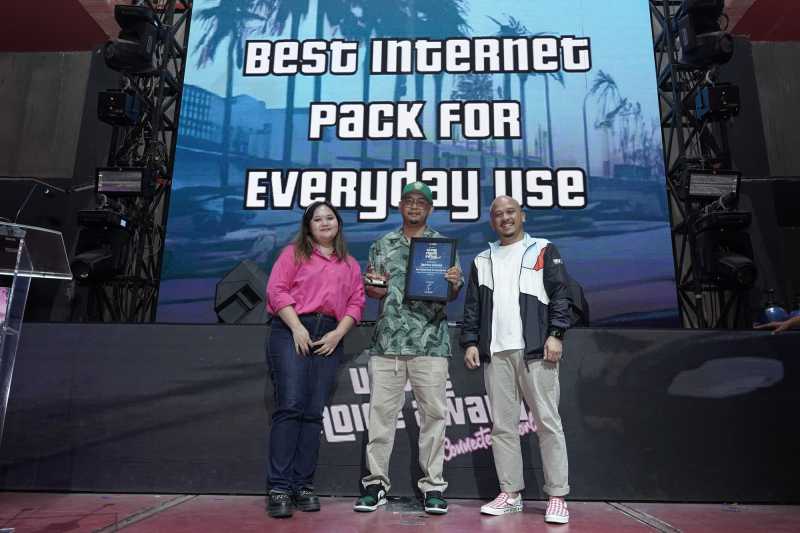 Best Internet Pack for Everyday Use UCA 2024 Disabet Smartfren