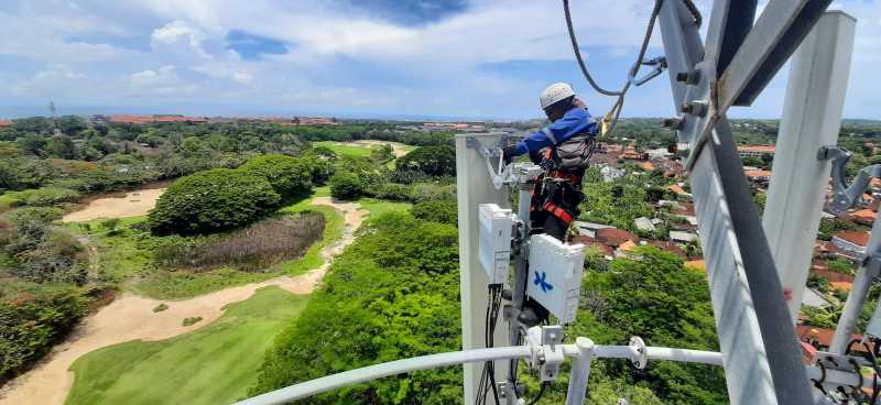 Target Trafik XL Axiata Naik 20 Persen di Ramadan, Jam Sibuknya Geser! Target Trafik XL Axiata Naik 20 Persen di Ramadan, Jam Sibuknya Geser!