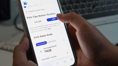 Move On ke eSIM: Fakta hingga Cara Aktivasi Smartfren, XL dan Indosat