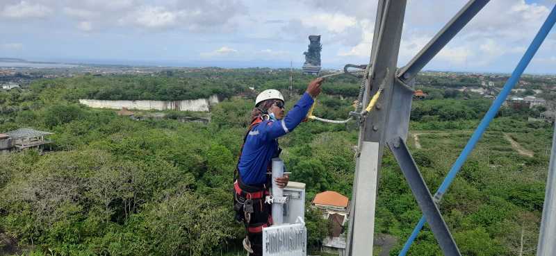 XL Axiata Siapkan 12.600 BTS di Jateng & Yogyakarta untuk Nataru XL Axiata Siapkan 12.600 BTS di Jateng & Yogyakarta untuk Nataru