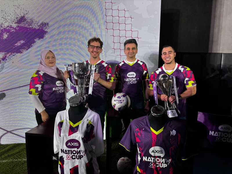 Final AXIS Nation Cup 2024, 17 Tim Futsal SMA Panaskan Indonesia Arena Final AXIS Nation Cup 2024, 17 Tim Futsal SMA Panaskan Indonesia Arena