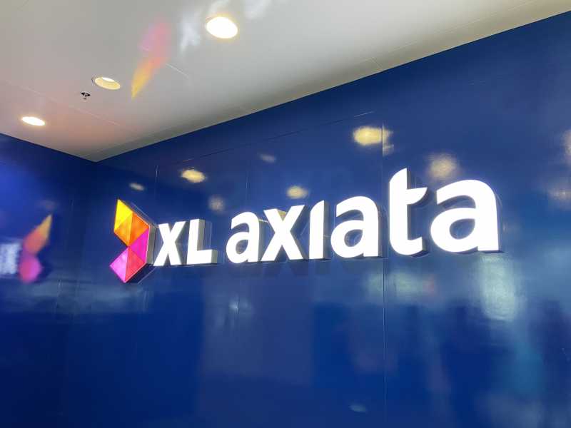 Di Tengah Ekonomi Lesu, Pendapatan XL Axiata Tembus Rp25,37 T