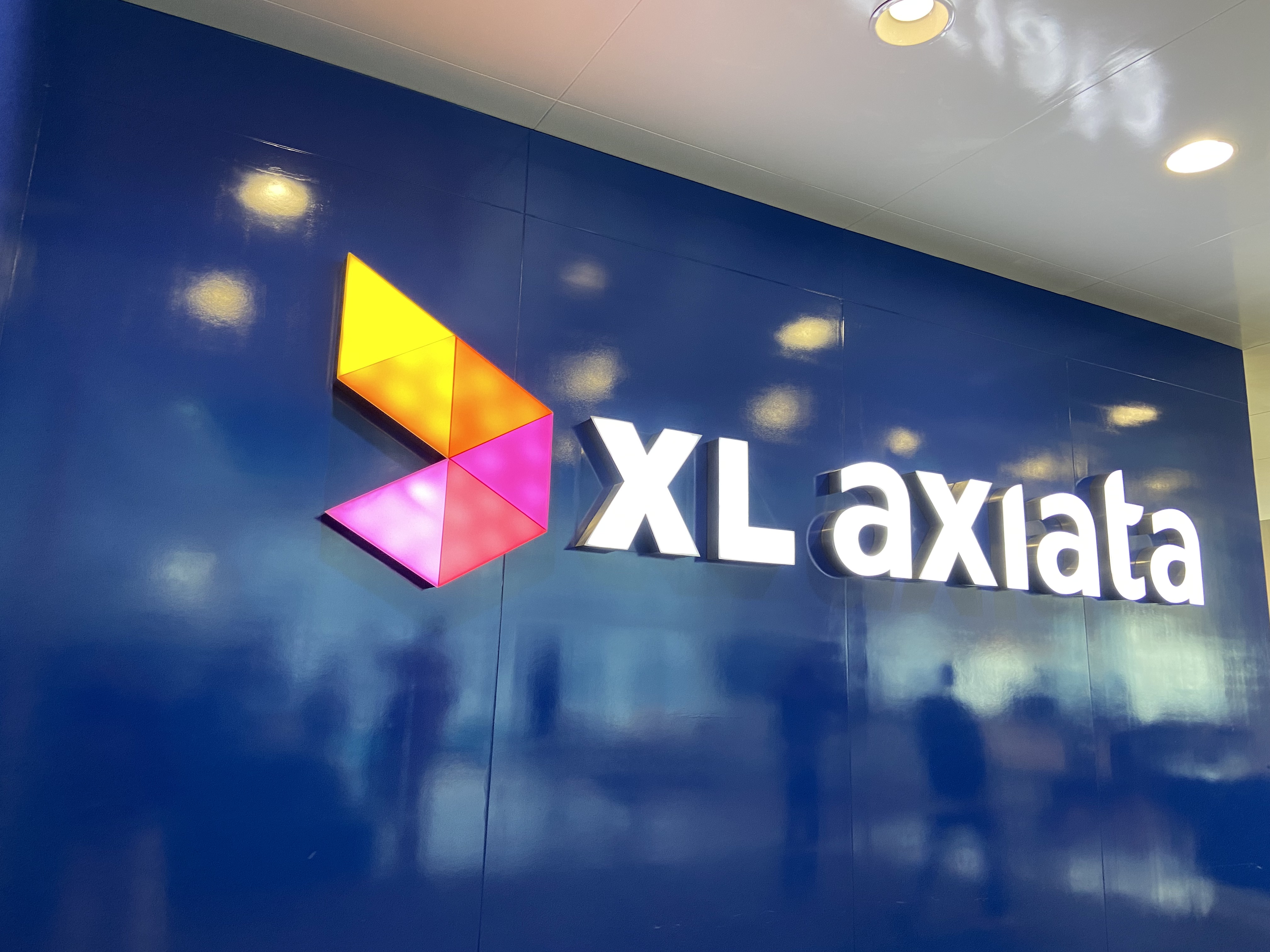 XL Axiata Kantongi Pendapatan Rp7,55 Triliun di Q1 2023