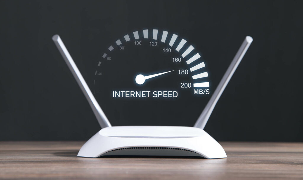 Kecepatan Internet 100 Mbps Ngebut Dipakai Sampai Berapa Device?