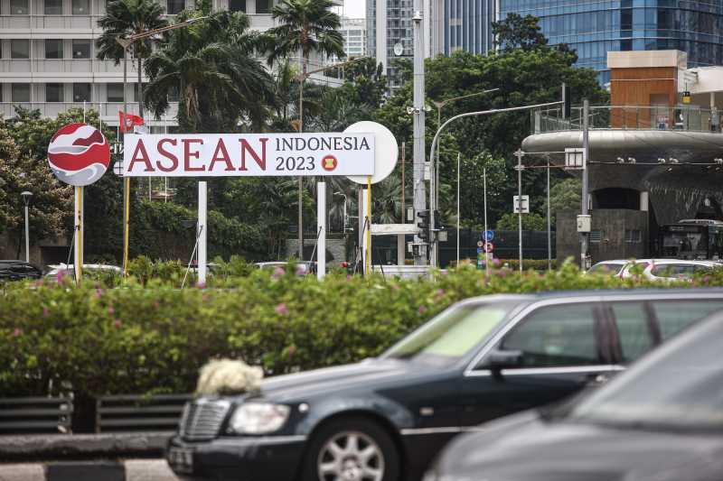 Telkom Geber Internet 3,9 Gbps buat KTT ASEAN di Labuan Bajo Telkom Geber Internet 3,9 Gbps buat KTT ASEAN di Labuan Bajo