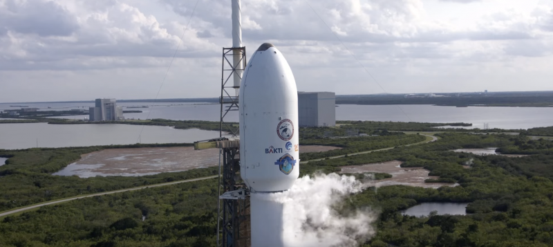 Berkapasitas 150 Gbps, Satelit SATRIA-1 Masih Bergerak Menuju Orbit Berkapasitas 150 Gbps, Satelit SATRIA-1 Masih Bergerak Menuju Orbit