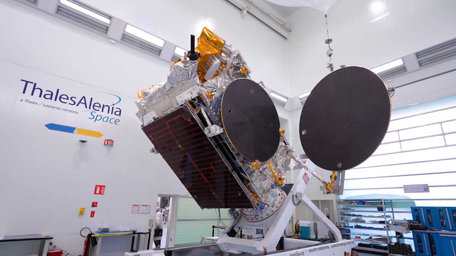 Mengenal Satelit Merah Putih 2 Telkom, Meluncur Pakai Roket SpaceX