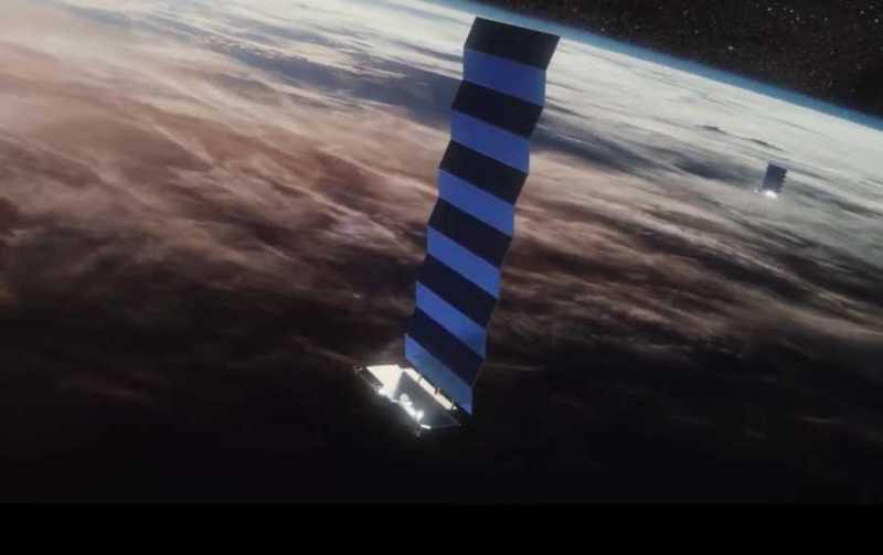 Kenapa Indonesia Gak Punya Satelit LEO Seperti Starlink? Kenapa Indonesia Gak Punya Satelit LEO Seperti Starlink?