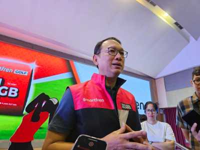 Smartfren Buka Suara Soal Wacana Merger dengan XL Axiata